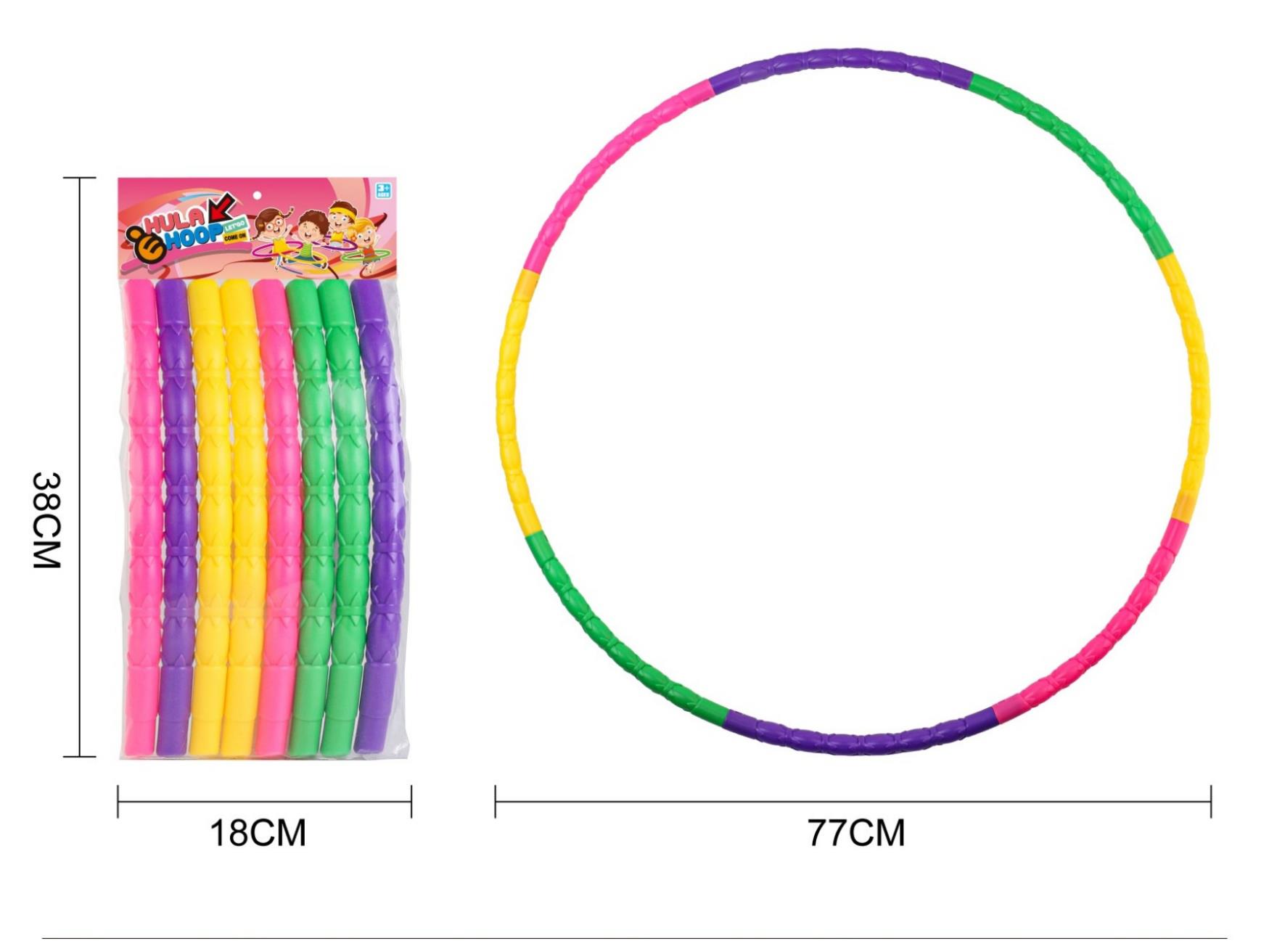 77Cm Hula Hoop