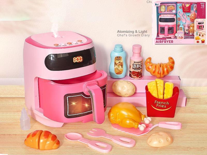 Electric Simulation Air Fryer