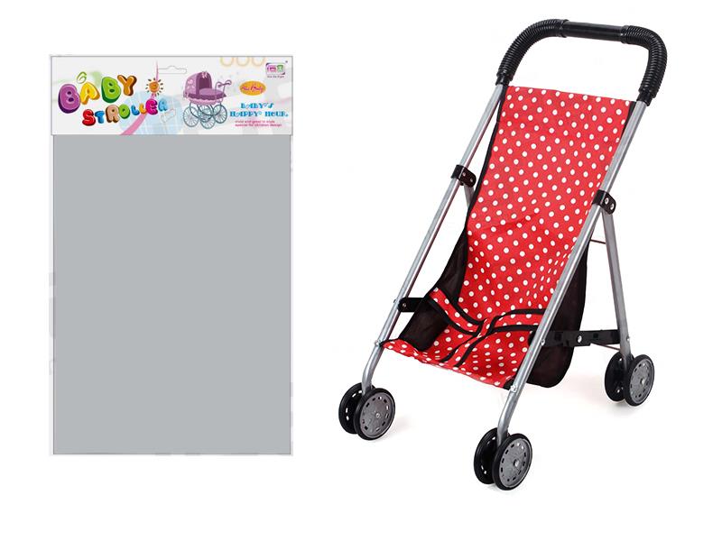 Baby Stroller (Iron)