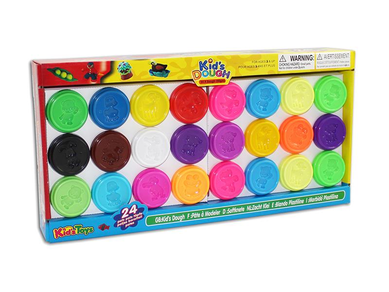 24*2 Ounce Clay Set