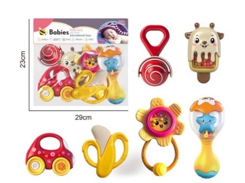 Light And Music Car +3 Key Teeth Glue