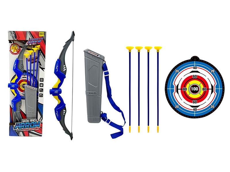 Bow And Arrow Set