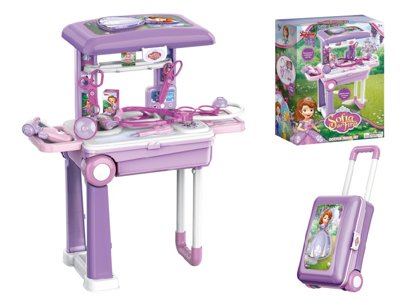 Medical Equipment Suitcase