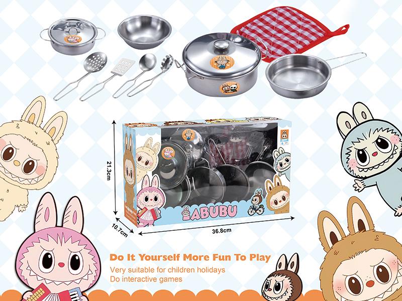 Stainless Steel Tableware