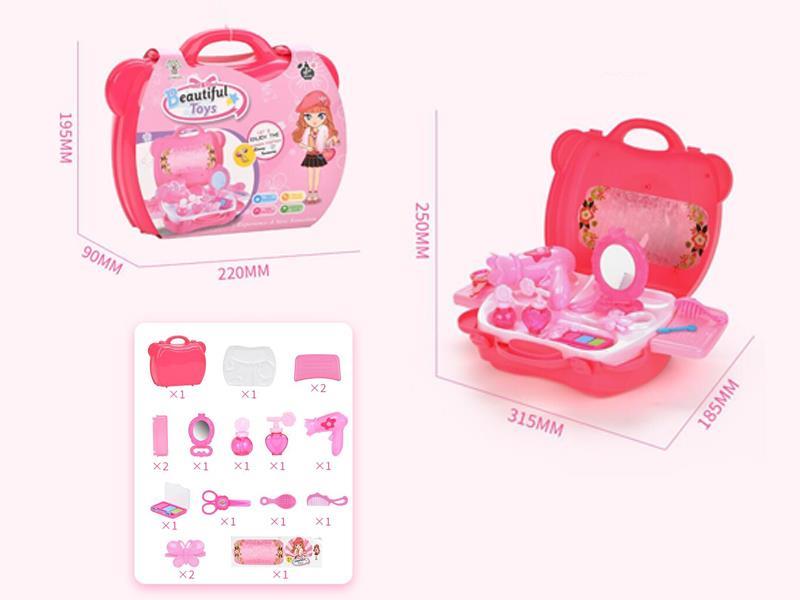 Beauty Accessories Set