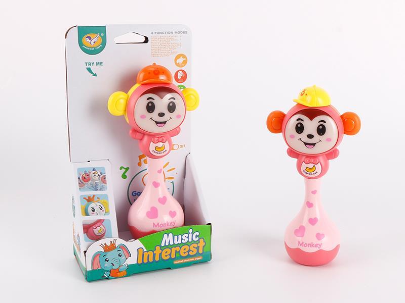 Monkey  Music Stick