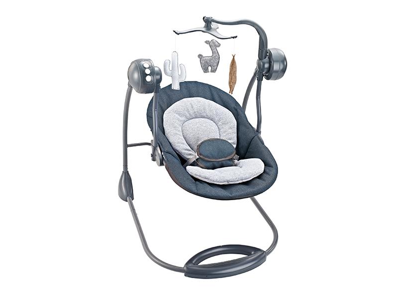 Electric Swing Rocking Chair