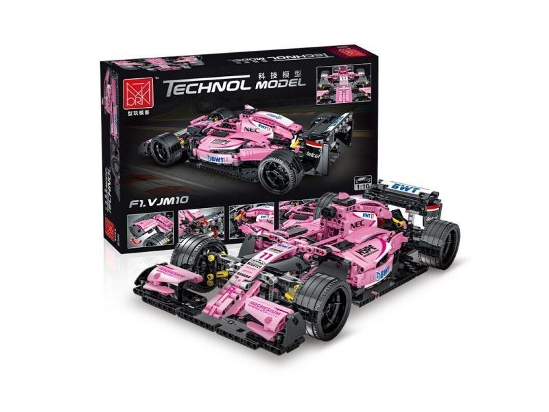 Building Blocks :1 :10 Indian Power