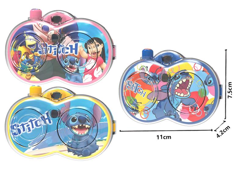 Stitch Camera(Without Projection Function)