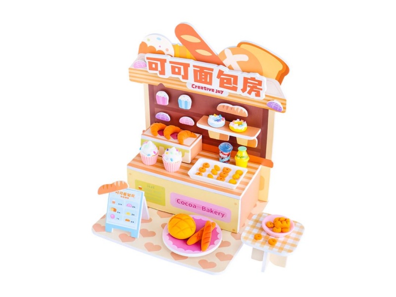 DIY scene: Cocoa Bakery