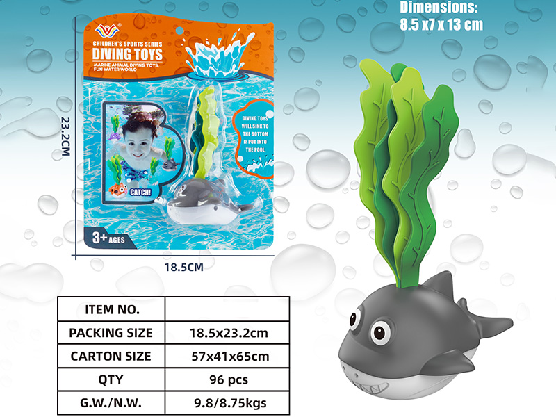 Shark Diving Toys