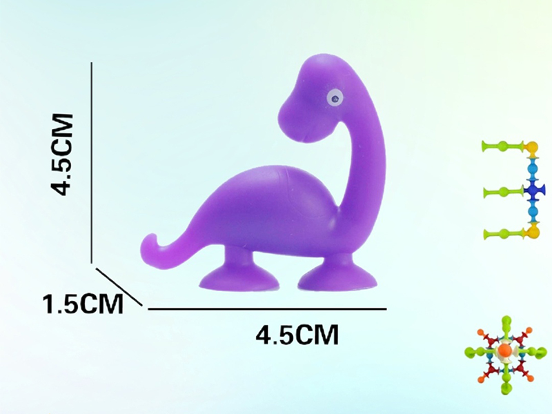 Suction Fun Building Blocks