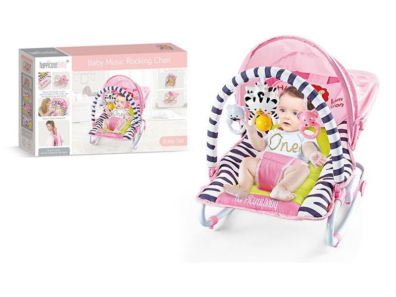 Baby Bouncer (Pink)