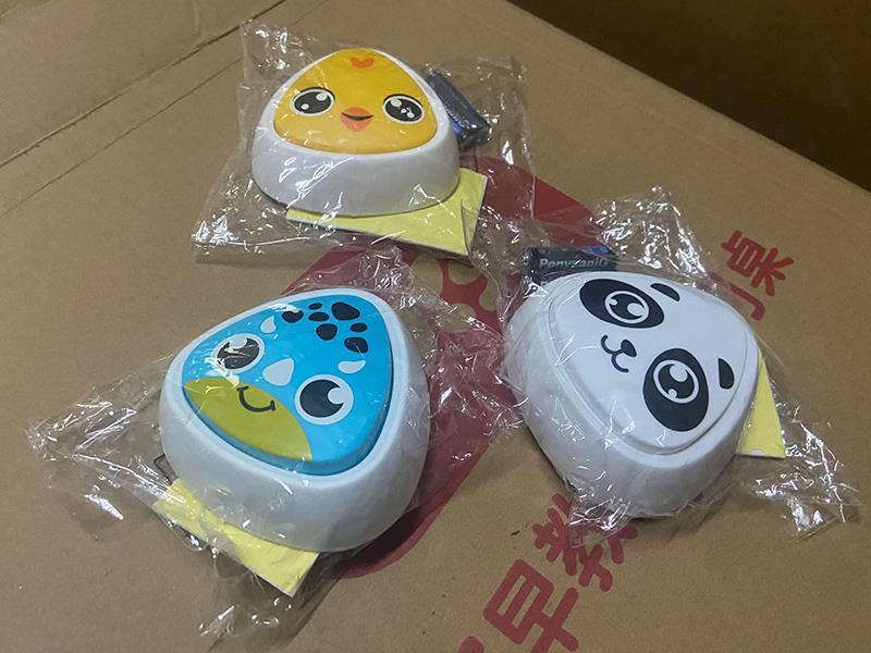 Children's High Jump Touch Toy