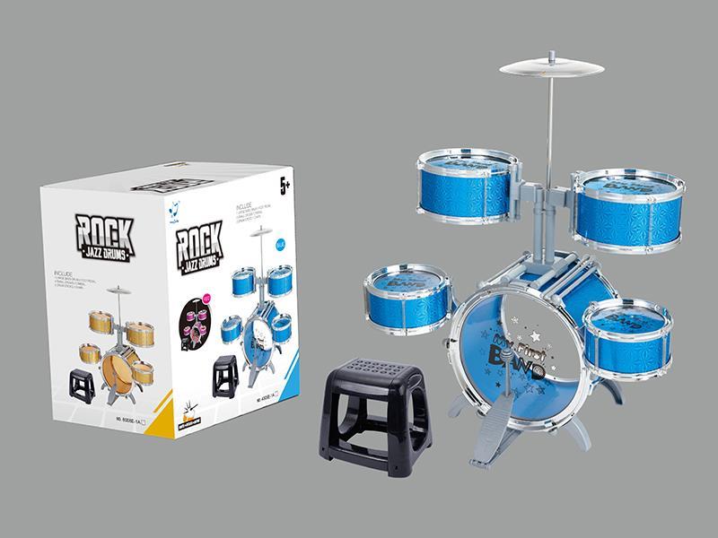 Electroplating Jazz Drum