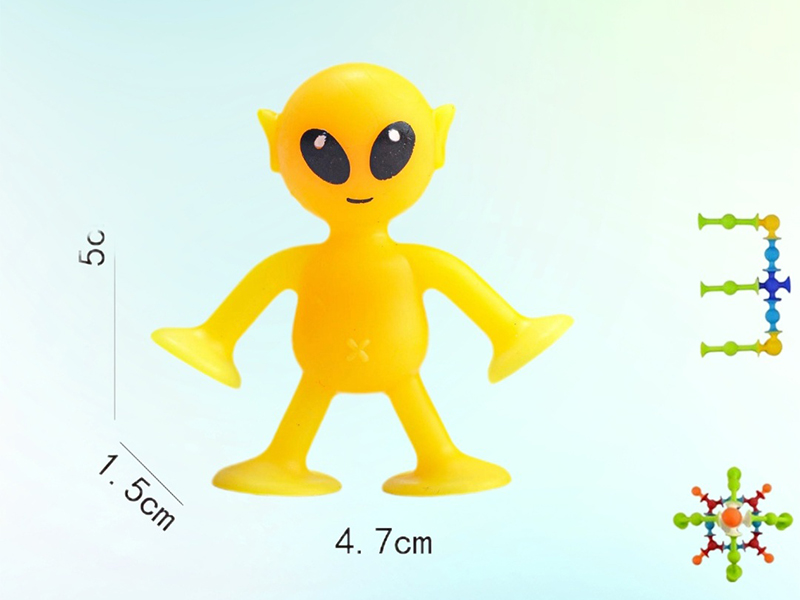 Suction Fun Building Blocks