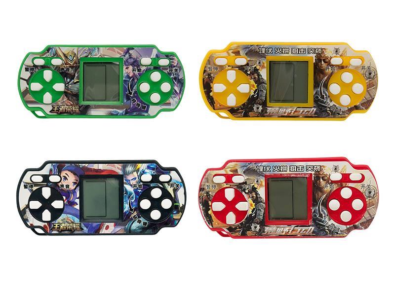 Mini Tetris Game Console