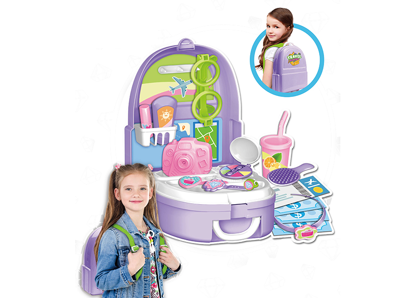 Travel Play Set