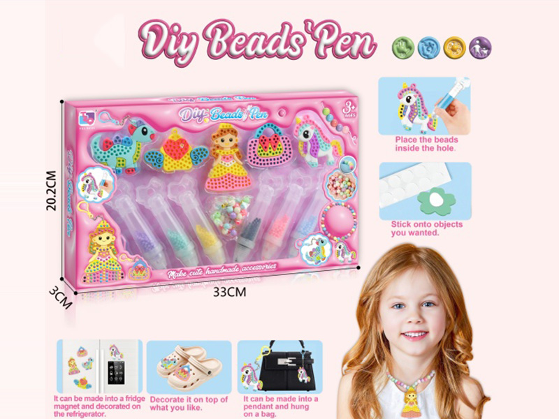 Diy Bead Color Matching (Princess)