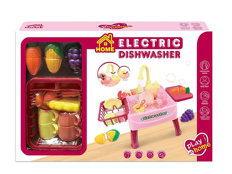 Electric Dishwasher