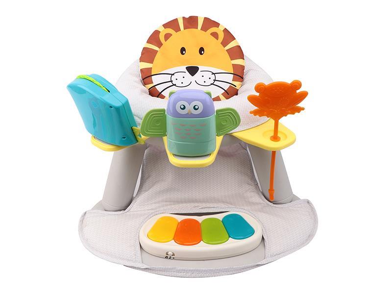 2 In 1 Fitness Dinning Chair