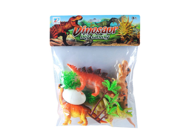 Pvc Simulation Dinosaur