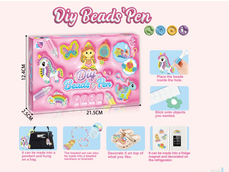 Diy Bead Color Matching (Princess)