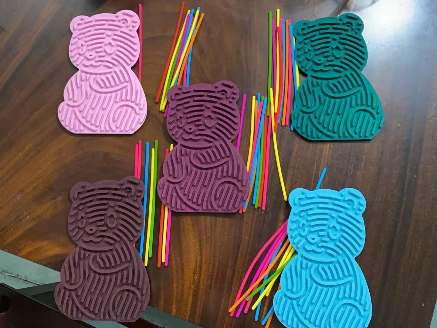 Bear Twist Stress-Relieving Board
