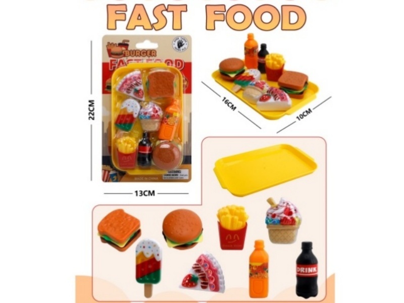 Multiple Food Series