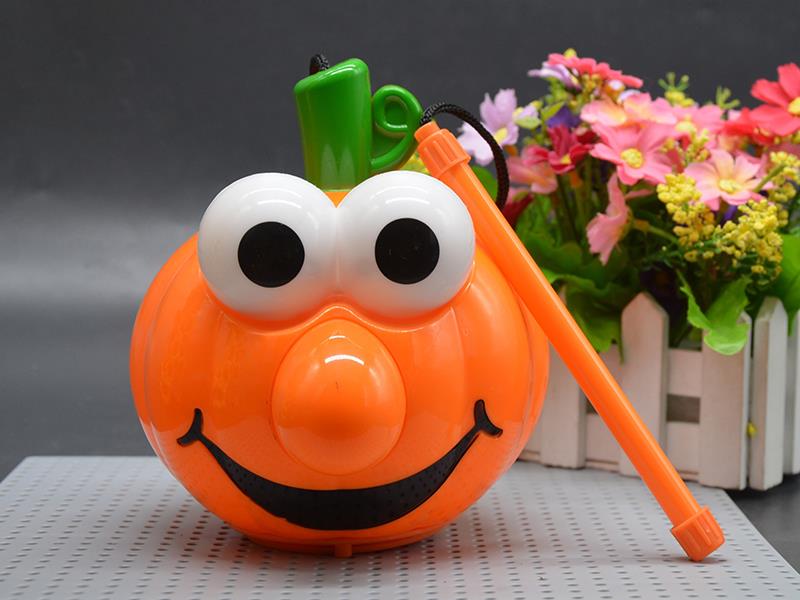 Pumpkin Lamp