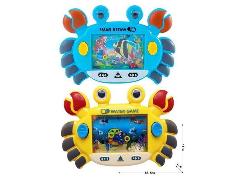 Crab Water Game