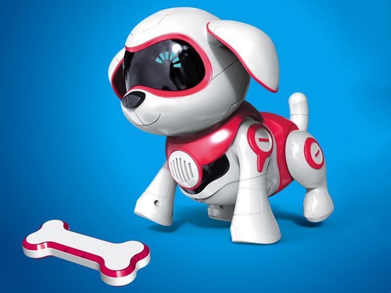 Intelligent Robot Dog