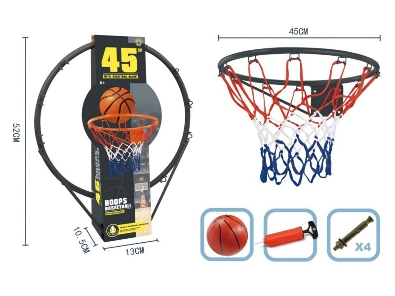 A Basketball Ring