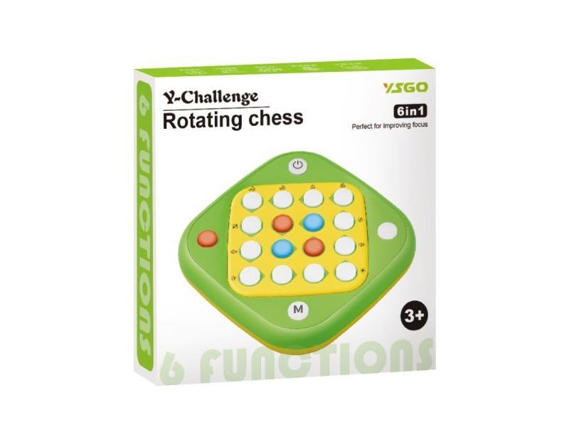 English Spinner Chess