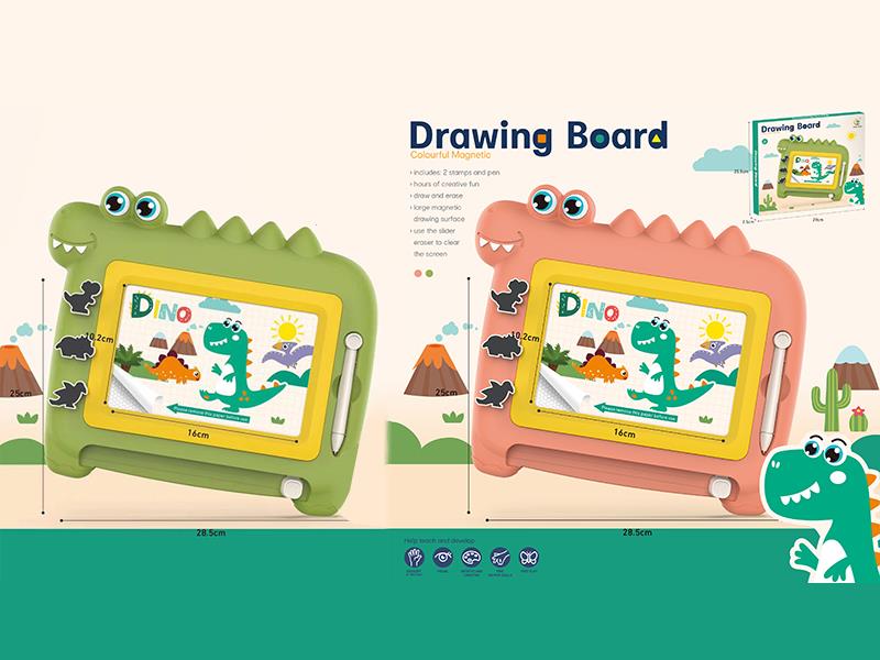 Magnetism Writing Board