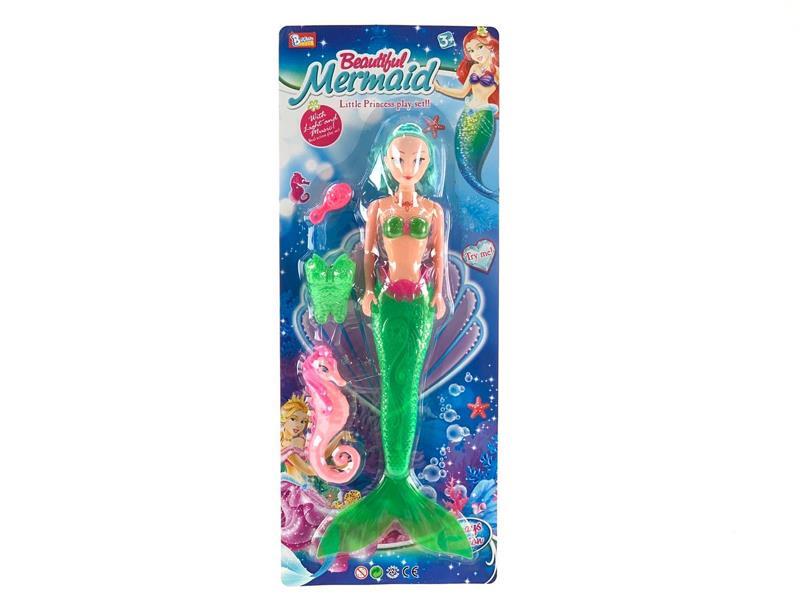 18 Inch Mermaid