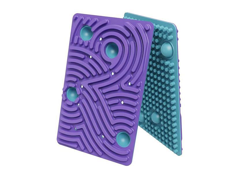 Silicone Sensory Activity Board