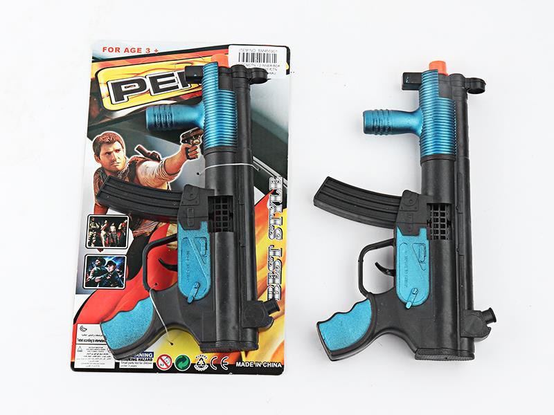 Wire Block Firestone Gun Toy