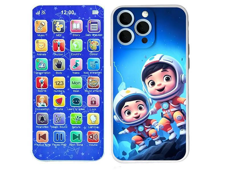 28 Keys Astronaut Mobile Phone