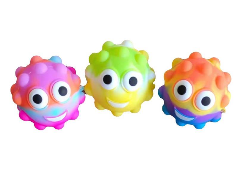 3D Decompression Ball