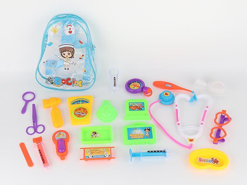 Doctor Set Backpack 20pcs