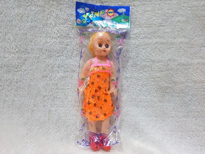 12 Inch Movable Eye
s Doll
