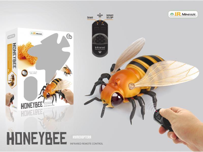 Infrared Ray RC bees
