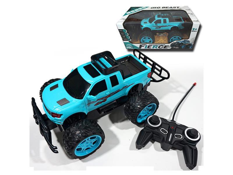 4CH R/C Off-Road Vehicle
