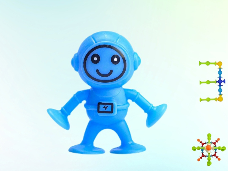 Suction Fun Building Blocks