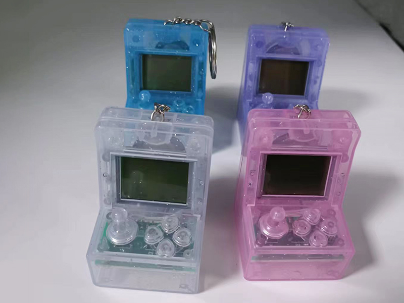 Mini Desktop Alarm Clock