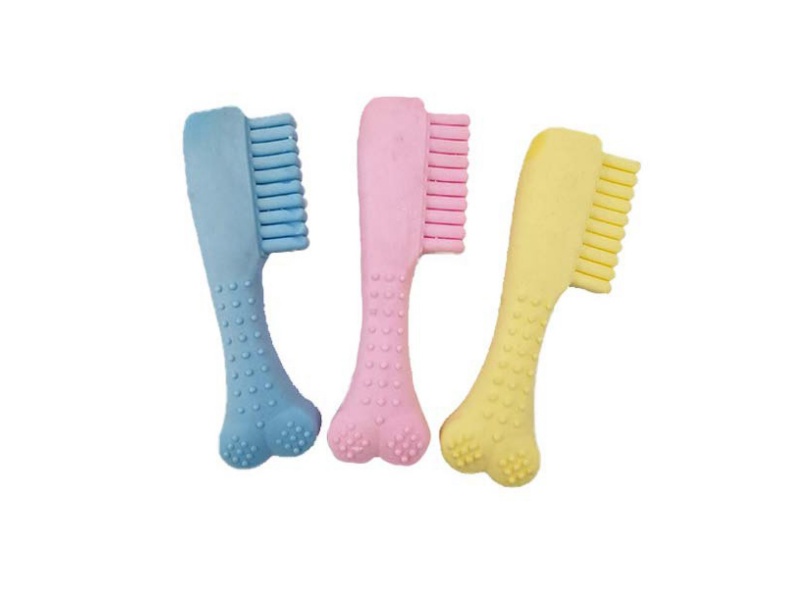 Foam Comb Pet Toys