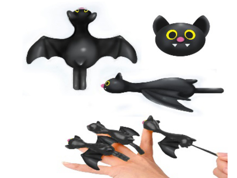 TPR Bat Slingshot Toy