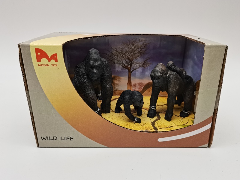 Three Chimpanzees Model