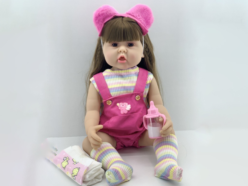 Intelligent Power Sensing 22-Inch Reborn Baby